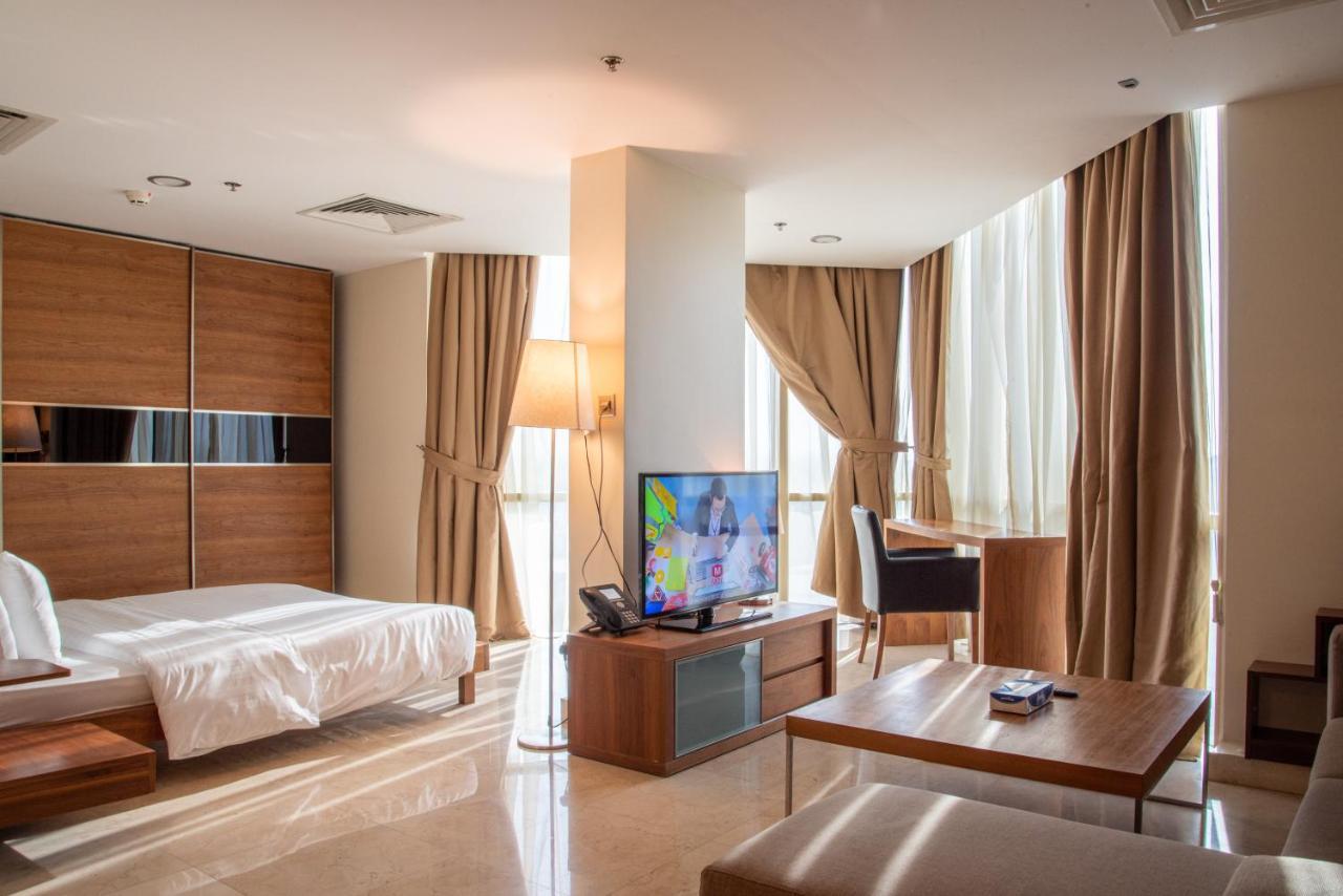Ottoman Hotel Al Khobar Exterior photo